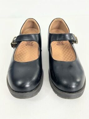 MZDL Japanese Mary Jane Buckle Round Toe Shoes Size 250 or US 8.5